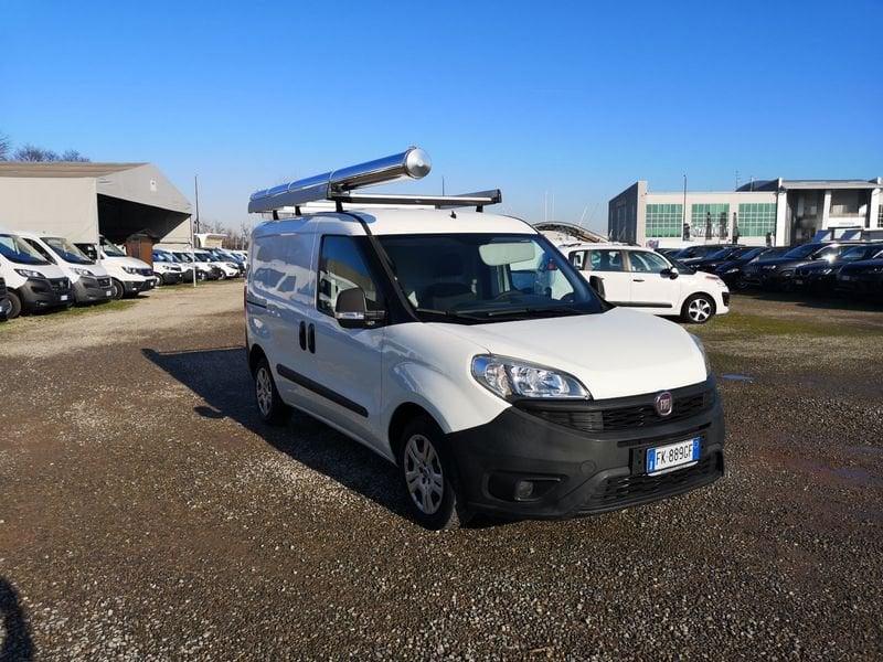 FIAT Doblò 1.6 MJT 105CV PC-TN Cargo Lamierato SX E5+