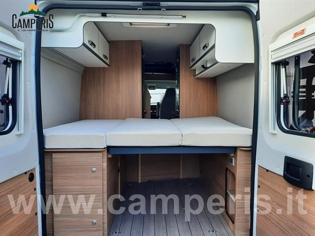 WEINSBERG WEINSBERG CARABUS 600 MQ STANDARD-Versione Camperi