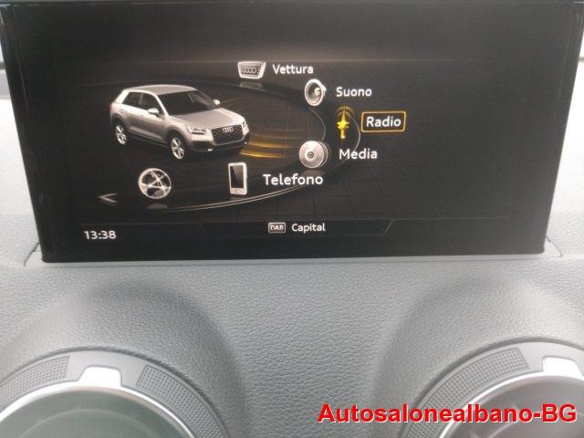 AUDI Q2 30 TDI S tronic