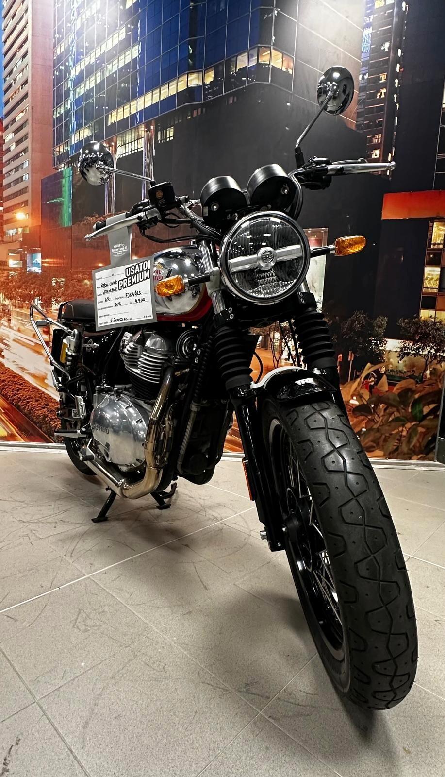 Royal Enfield Interceptor