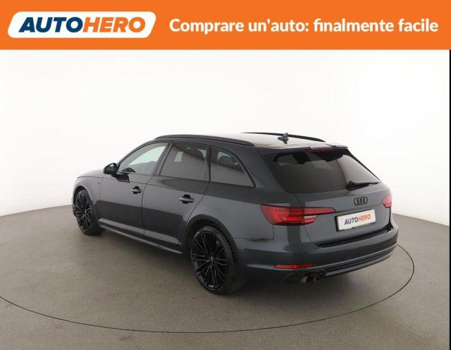 AUDI A4 Avant 2.0 TDI 190 CV quattro S tronic Sport
