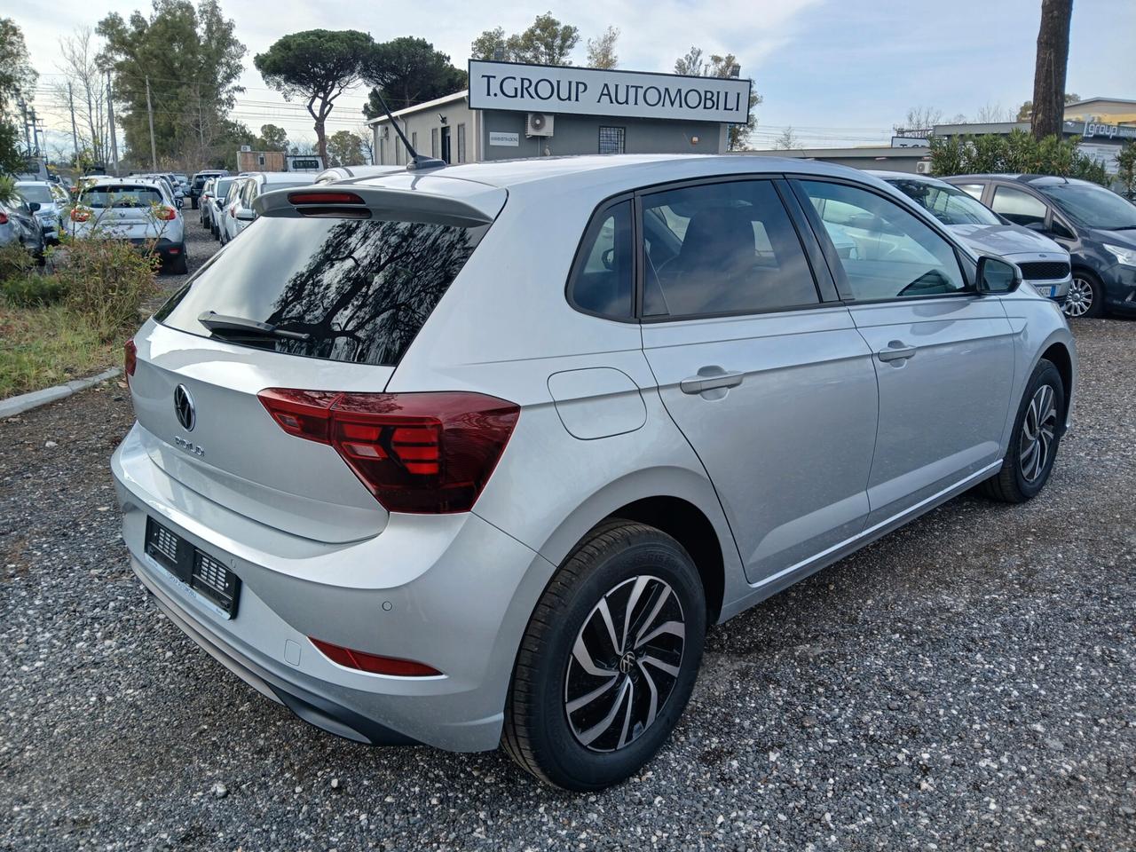 Volkswagen Polo 1.0 Edition Plus Gpl*