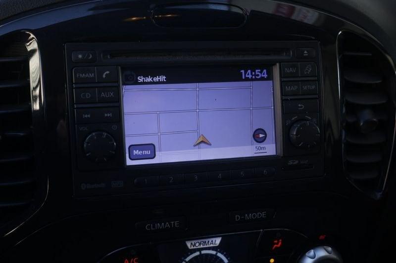 Nissan Juke Juke 1.6 DIG-T 190 MCVT 4WD Tekna Unicoproprietario