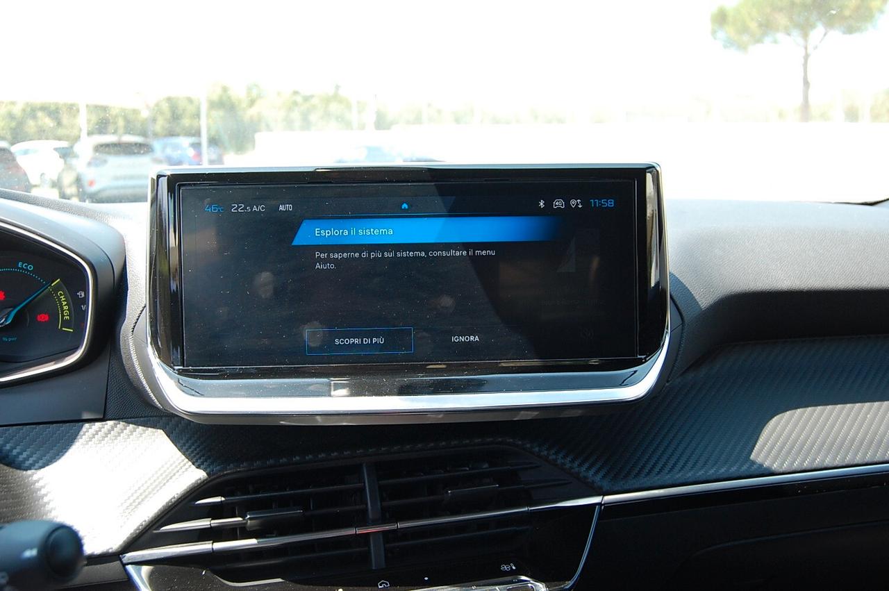 Peugeot 2008 Hybrid 136 e-DCS6 Active