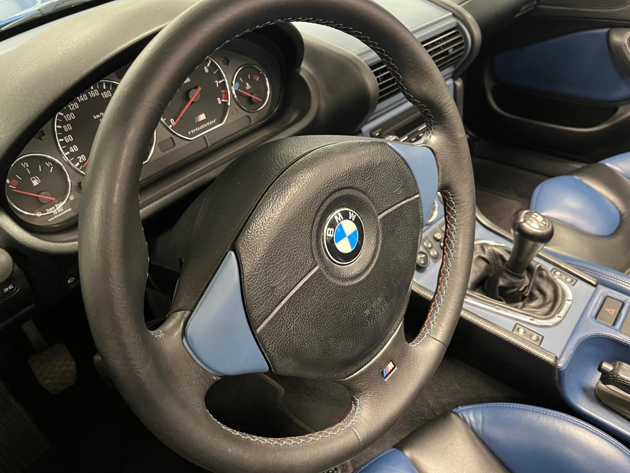 Bmw Z3 M 3.2 24V 320cv Roadster ASI