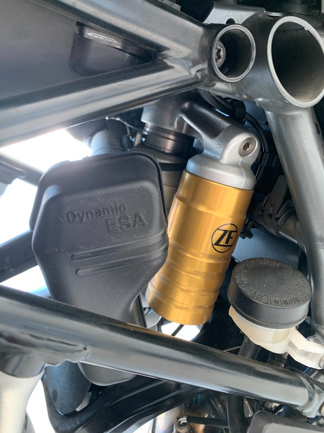 Bmw R 1250 GS 2022 Triple Black + tris valigie