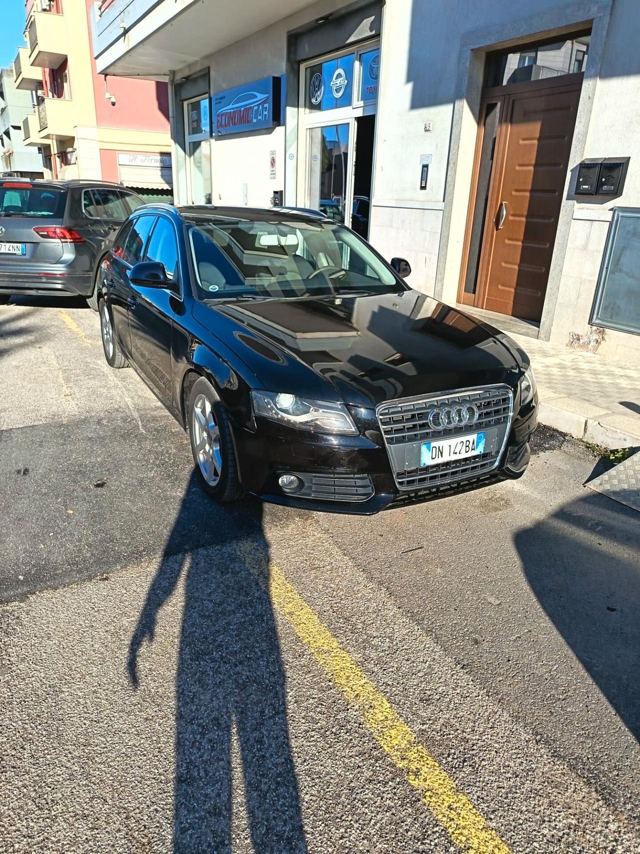 Audi A4 Avant 2.0 TDI 143CV F.AP. Ambiente