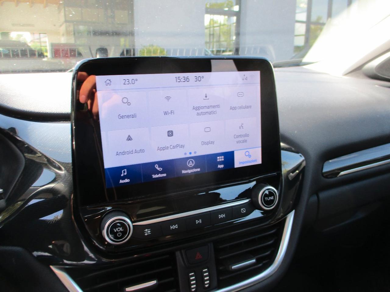 Ford Puma 1.0 ecoboost h Titanium s&s 125cv TETTO/CarPlay/NAVI