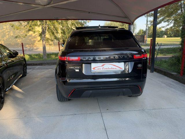 LAND ROVER Range Rover Velar 2.0D I4 240 CV SE-4X4-NON VA IN MOTO-TETTO-FULL!
