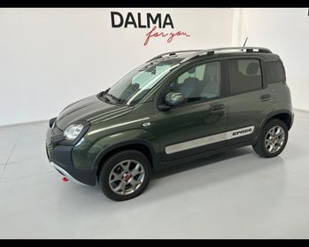 FIAT Panda III - Panda 0.9 t.air t. Cross 4x4 s&s 85cv