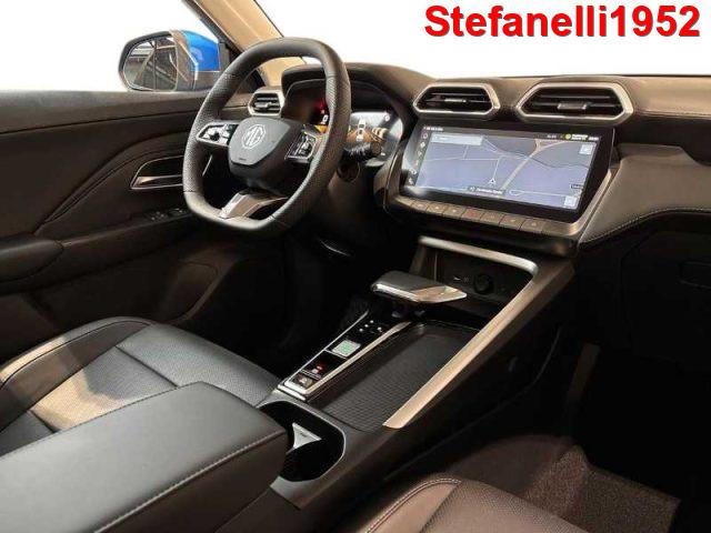 MG ZS Hybrid+ Luxury Ibrida - JSO - Como Blue - Similpe