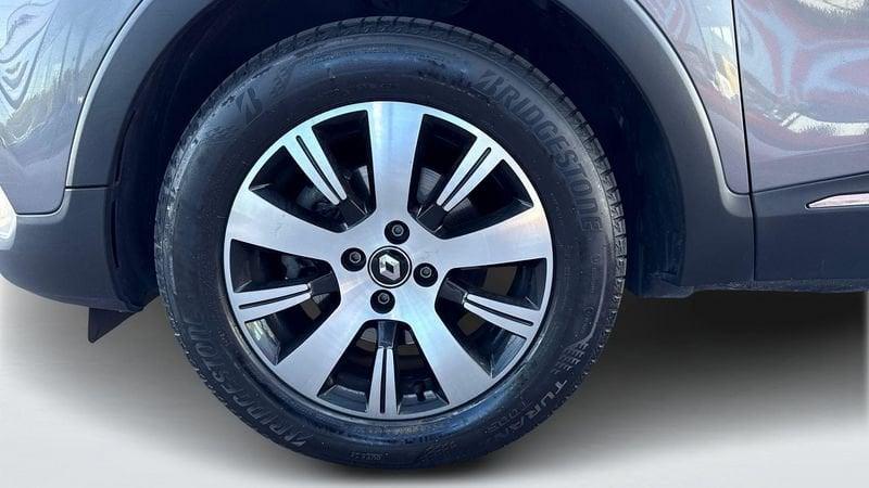 Renault Captur I 2017 1.5 dCi Energy 90cv Sport Edition EDC
