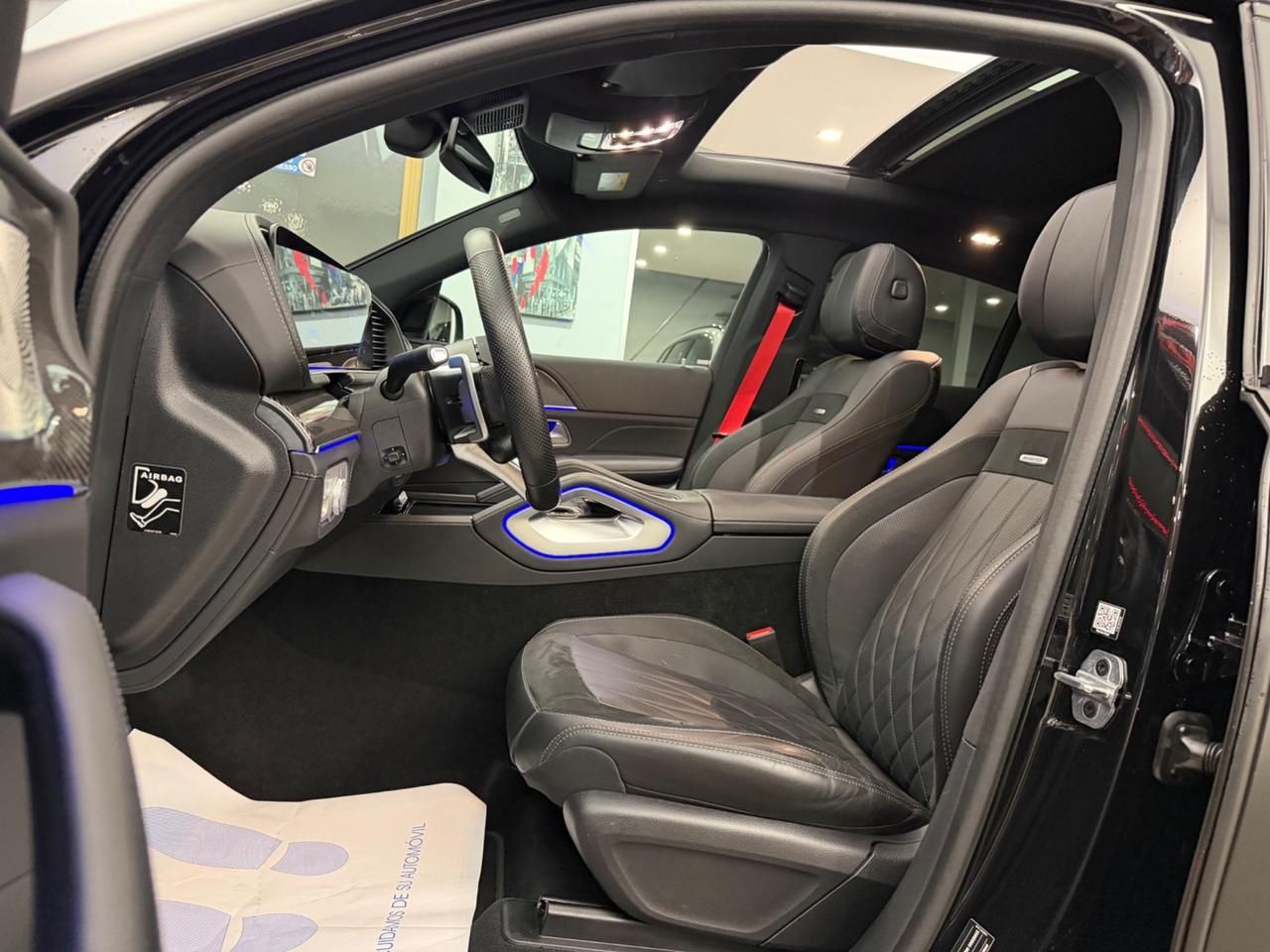 GLE 63 S AMG 4Matic+ Mild Hybrid Coupé AMG Line Premium Plus