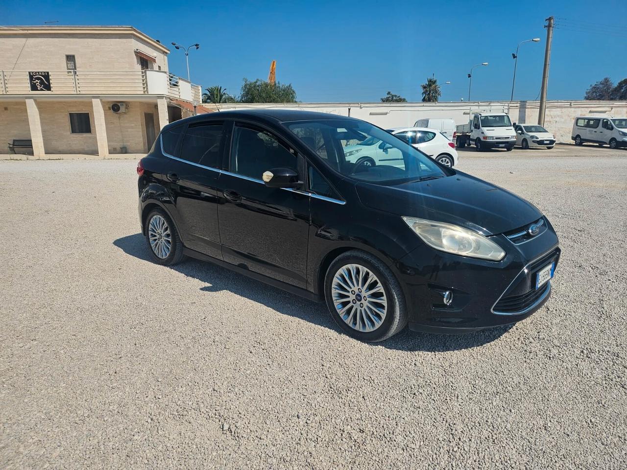 Ford C-Max 2.0 TDCi 163CV Titanium