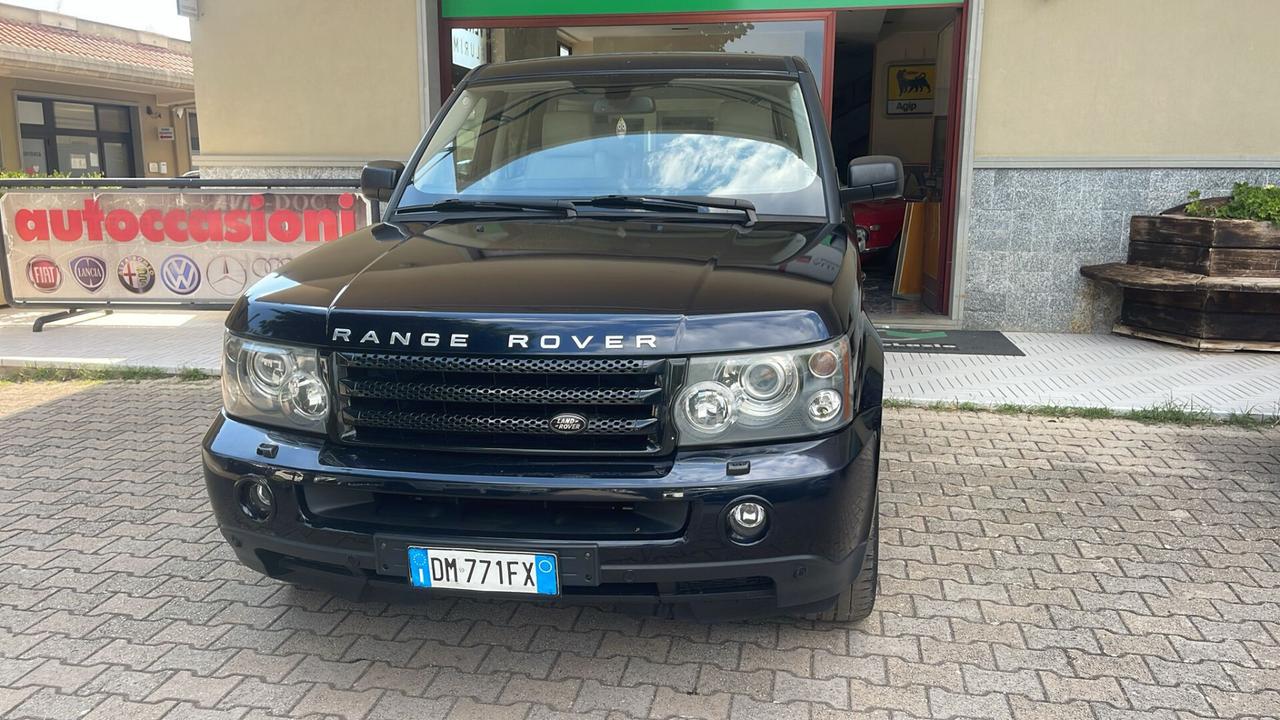 Land Rover Range Rover Sport Range Rover Sport 2.7 TDV6 HSE