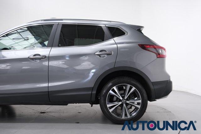 NISSAN Qashqai 1.2 DIG-T N-CONNECTA NEOPATENTATI TETTO PANORAMA
