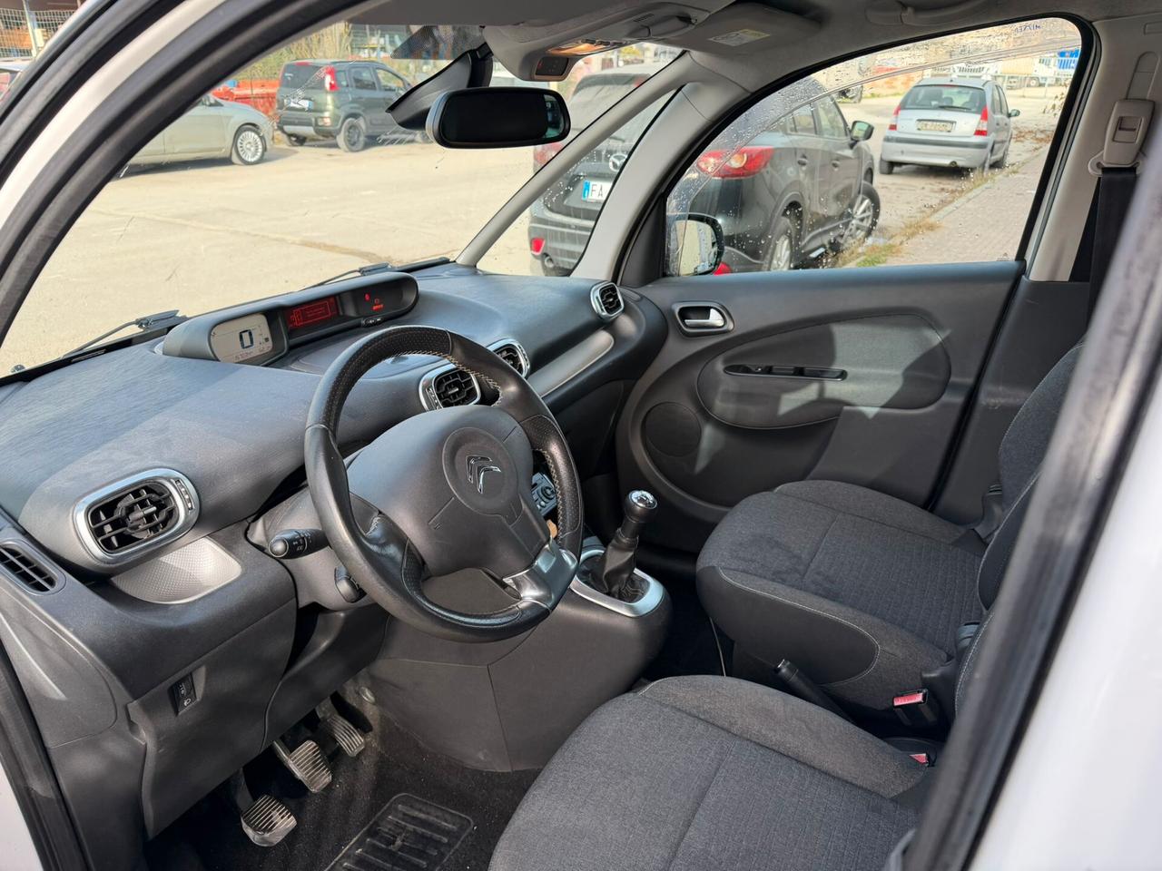 Citroen C3 Picasso 1.6 diesel 2016 5 porte