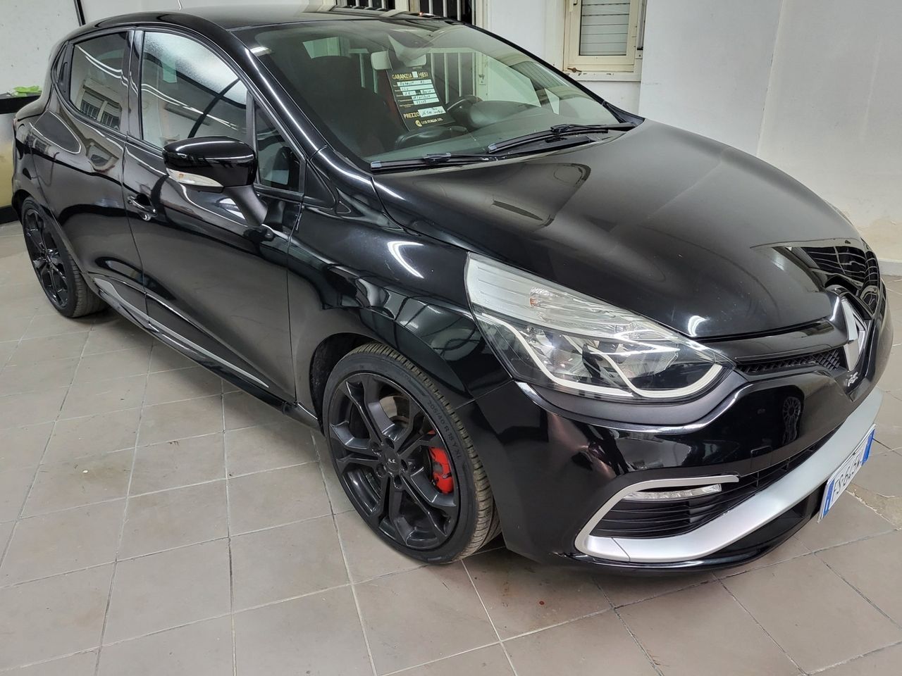 Renault Clio IV RS 1.6 200CV SPORT