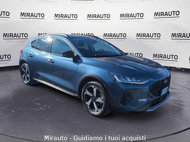 Ford Focus Focus 1.0 EcoBoost Hybrid 125 CV 5p. Active