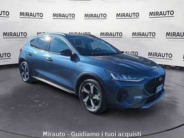 Ford Focus Focus 1.0 EcoBoost Hybrid 125 CV 5p. Active