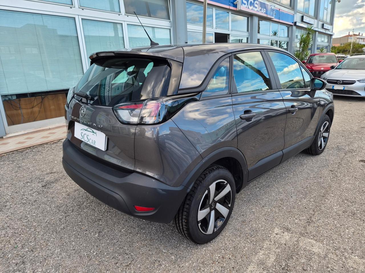 Opel Crossland 1.5 ECOTEC D 110 CV Start&Stop Edition