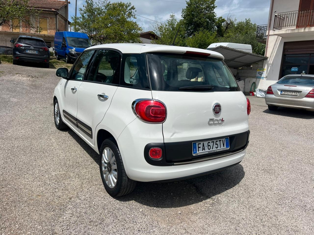 Fiat 500L 1.3 Multijet 85 CV Pop Star