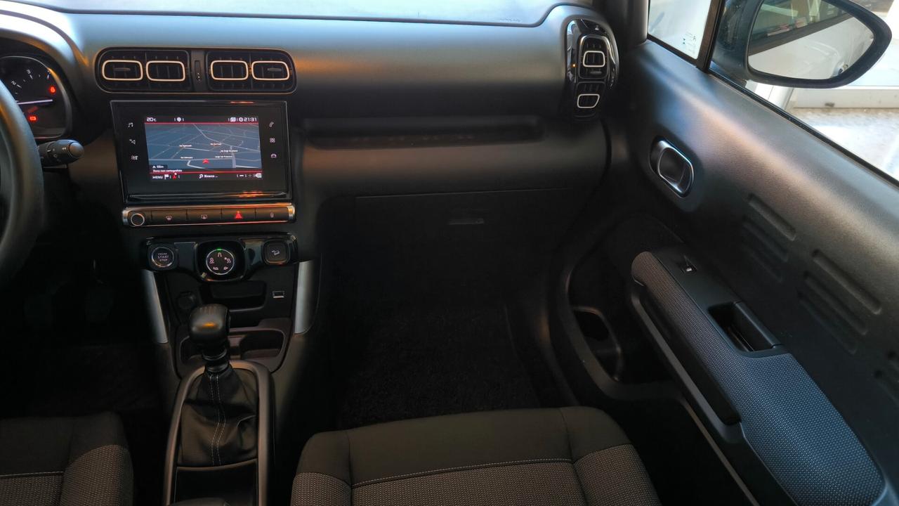 Citroen C3 Aircross BlueHDi 100 S&S Feel