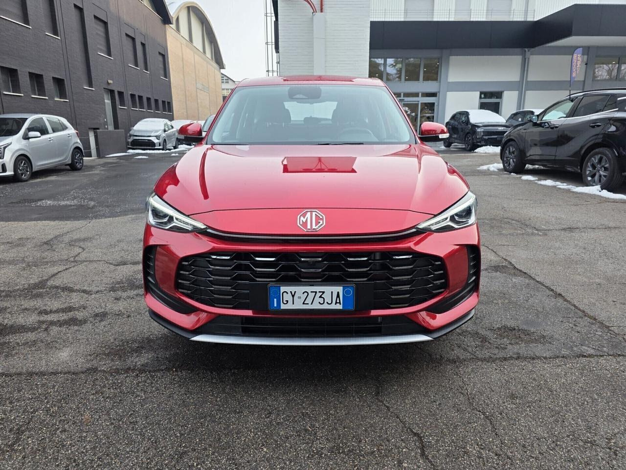 Mg ZS 1.5 Hybrid+ Standard