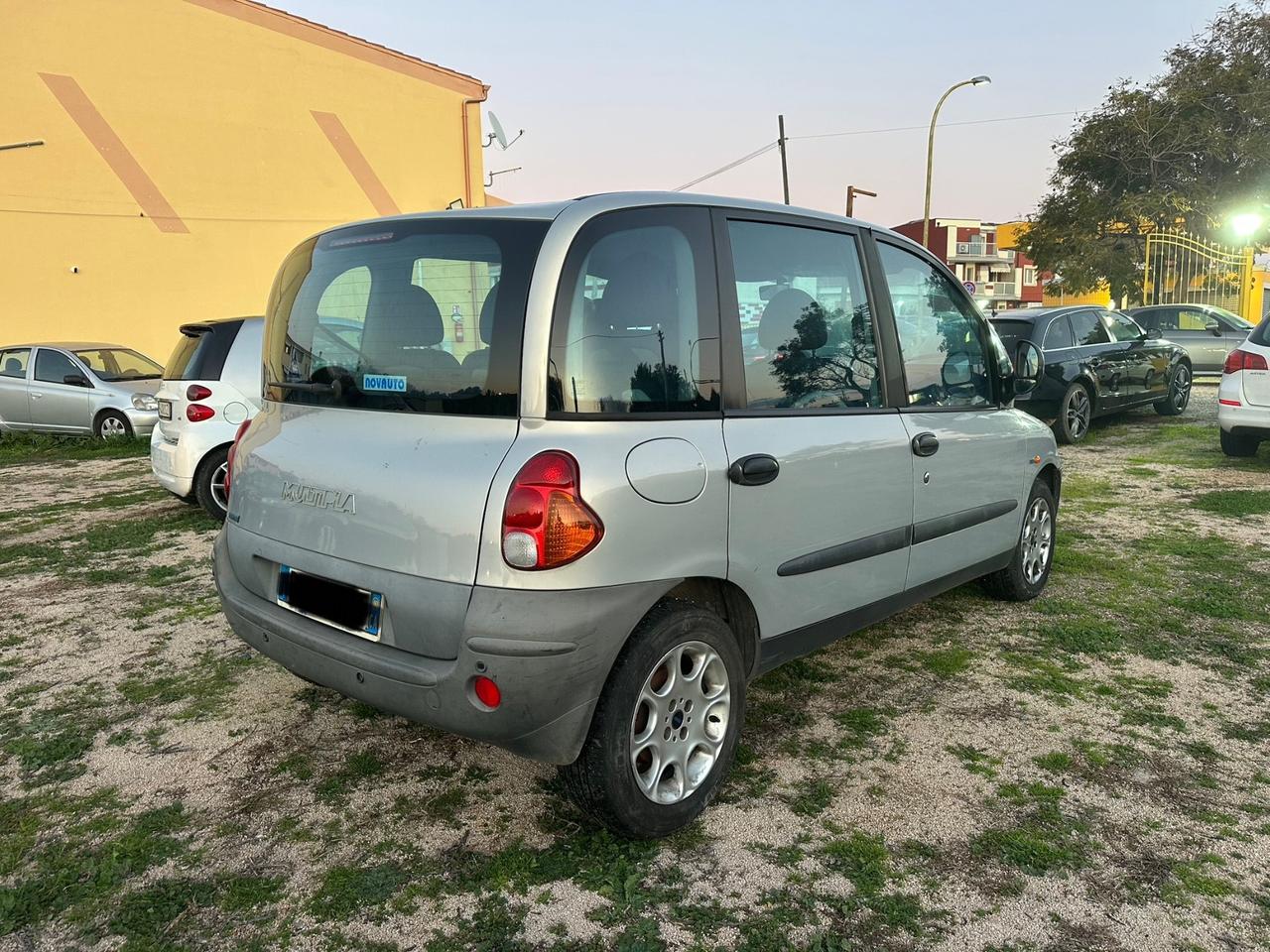 Fiat Multipla 100 16V cat SX
