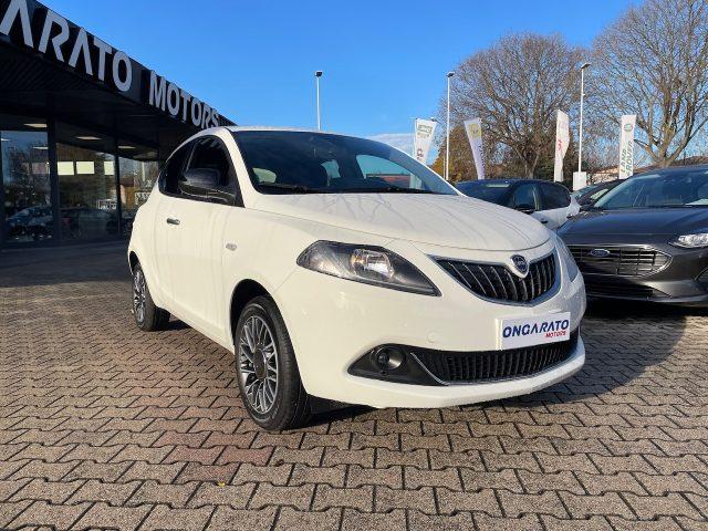 LANCIA Ypsilon 1.2 69 CV Ecochic GPL Platino #Fendinebbia