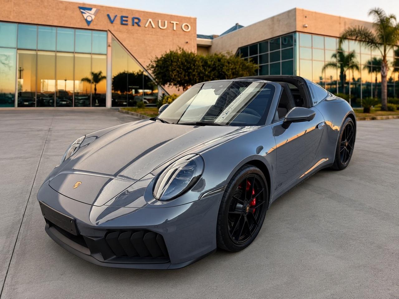Porsche 911 992 Targa 4 GTS - Possibilità Noleggio no Scoring