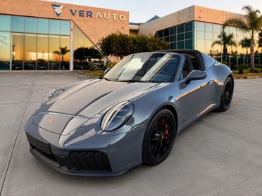 Porsche 911 992 Targa 4 GTS - Possibilità Noleggio no Scoring
