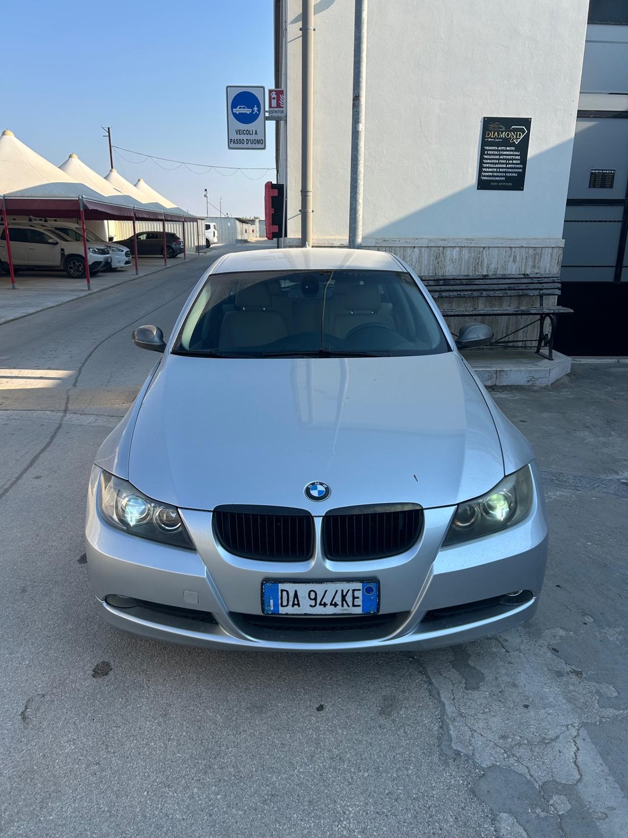 BMW 320d 163 cv Touring “PERMUTA/PREZZACCIO”-2006