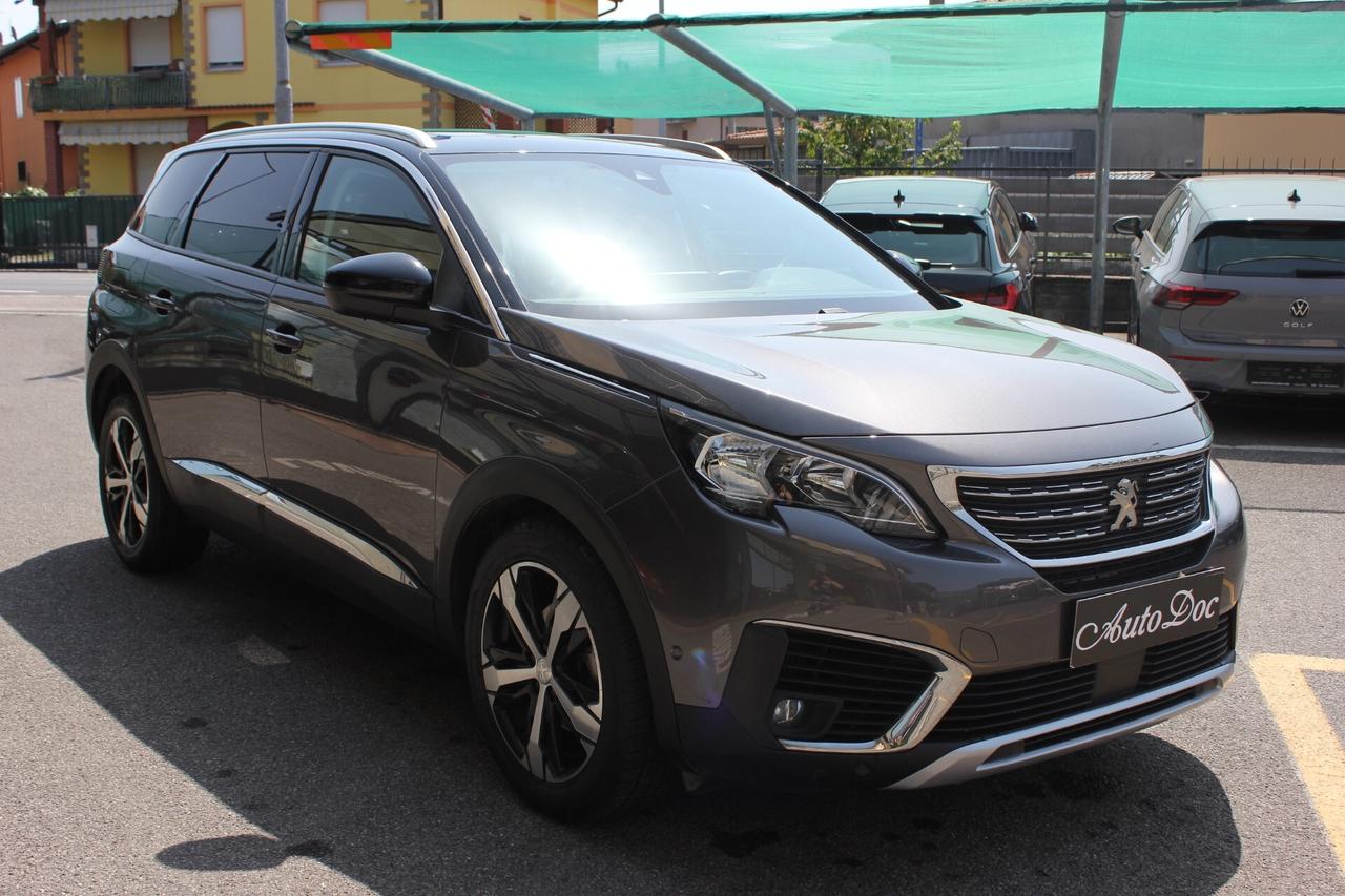Peugeot 5008 PureTech Turbo 130 S&S Allure TETTO PANORAMICO