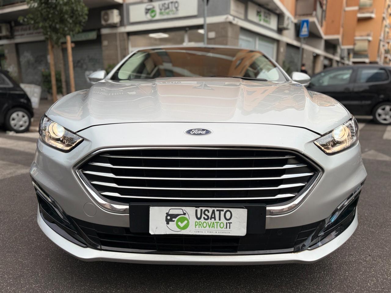 Ford Mondeo 2.0 Full Hybrid 187cv Automatica