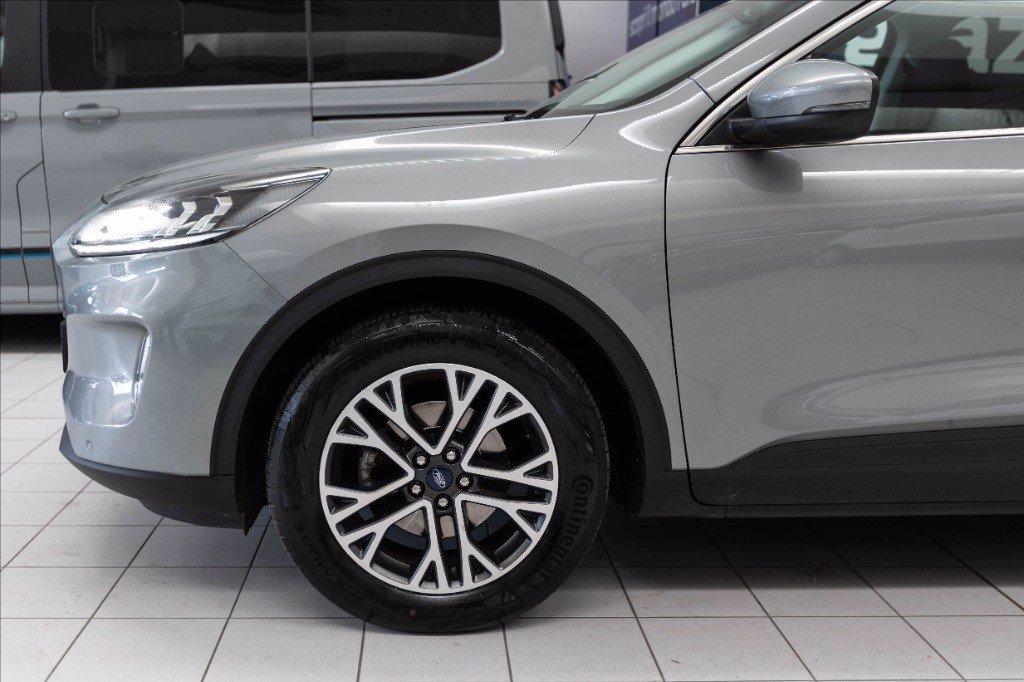 FORD Kuga 1.5 ecoblue Titanium X 2wd 120cv del 2020