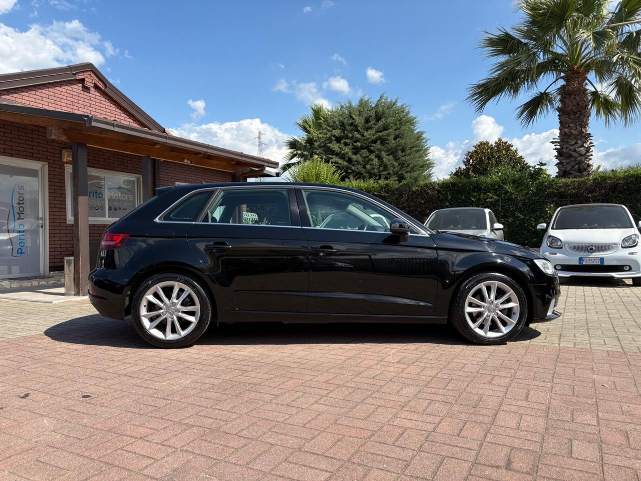 Audi A3 1.6 TDI 116 CV S tronic Sport