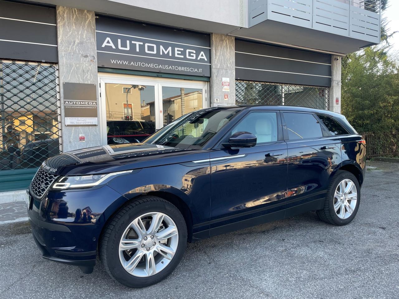 Land Rover Velar 2.0d i4 4wd 204cv Aziendale