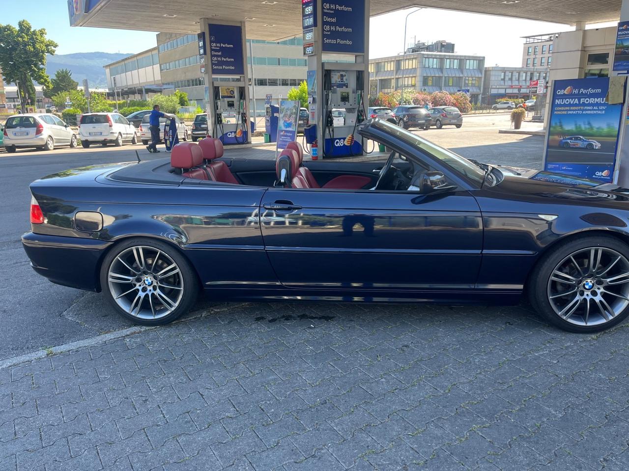Bmw 318 318Ci (2.0) cat Cabrio CRS storica