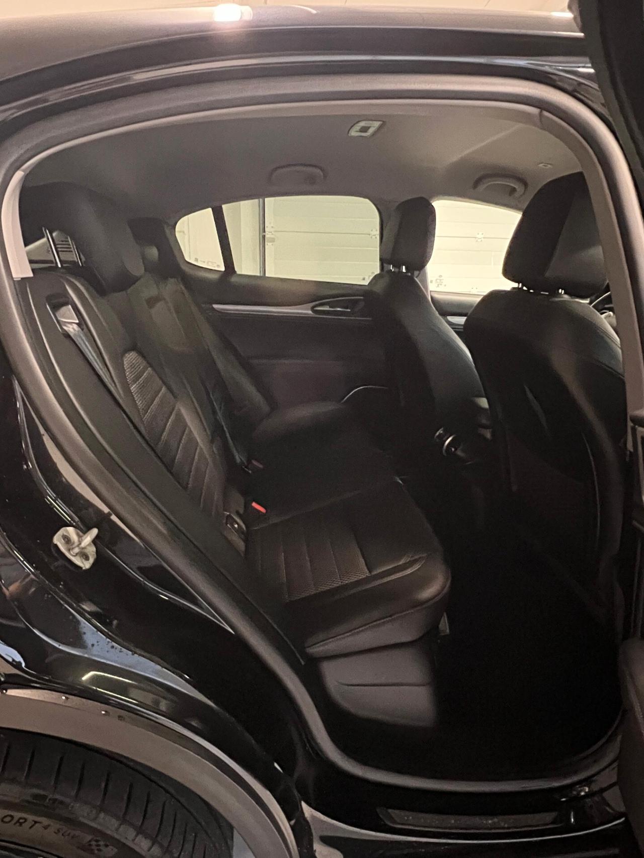 Alfa Romeo Stelvio 2.2 Turbodiesel 190 CV AT8 Q4 Ti