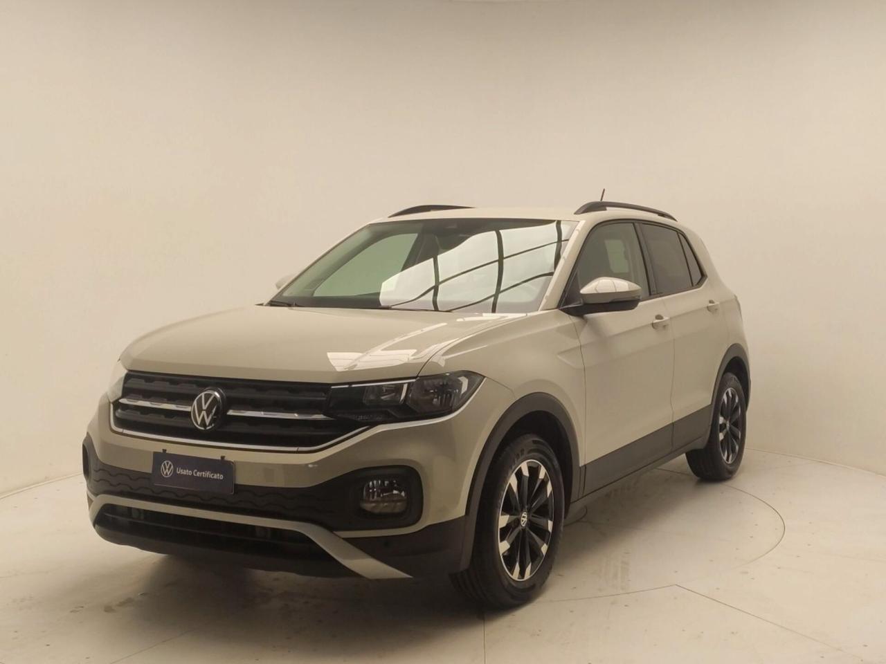 Volkswagen T-Cross 1.0 TSI Style