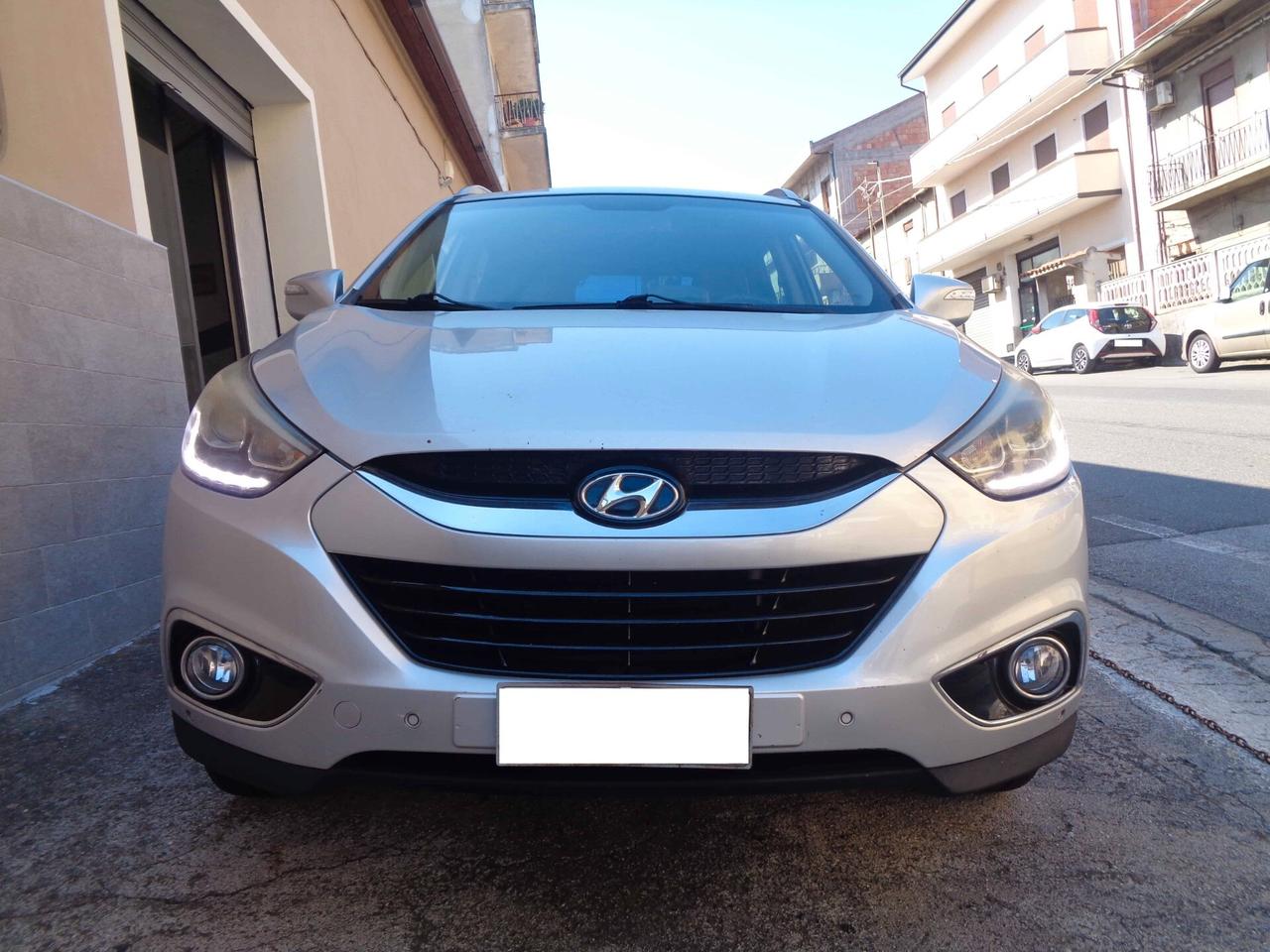 Hyundai iX35 1.7 CRDi 2WD 115CV (Finanziabile)