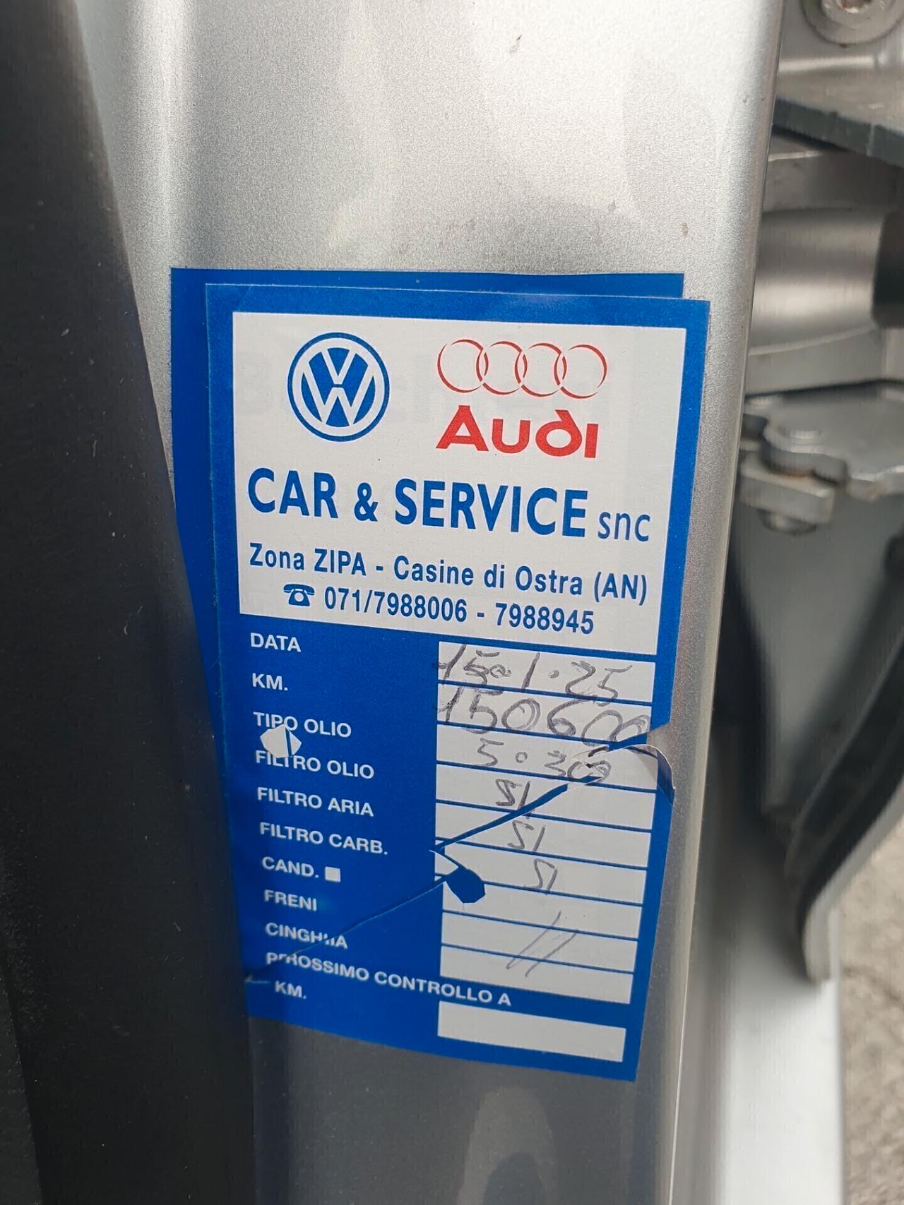 Volkswagen Golf 1.9 TDI 5p. Comfortline Neopatent 2004