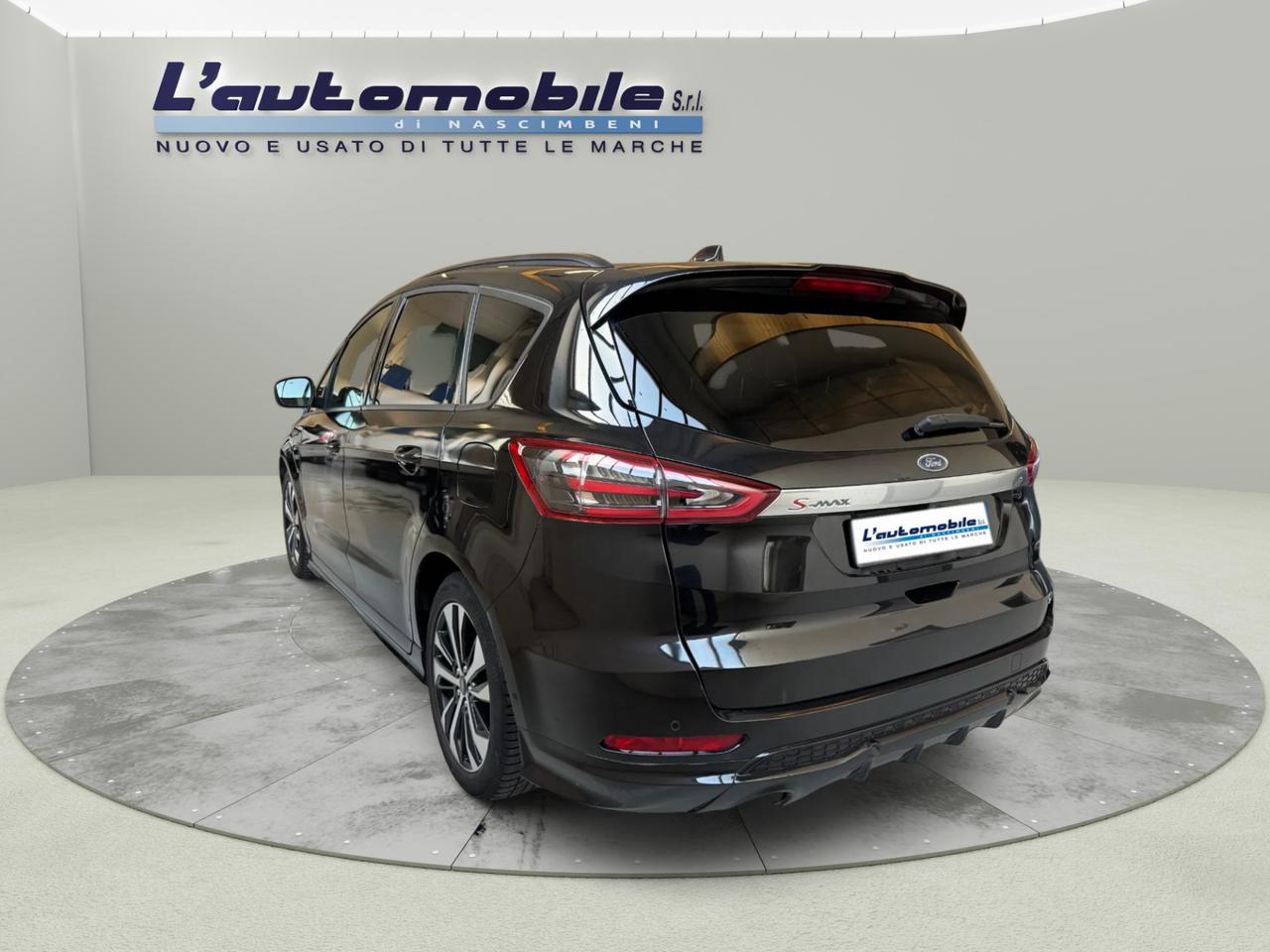 Ford S-Max 2.5 full hybrid ST-Line Business 190cv cvt 7p.ti