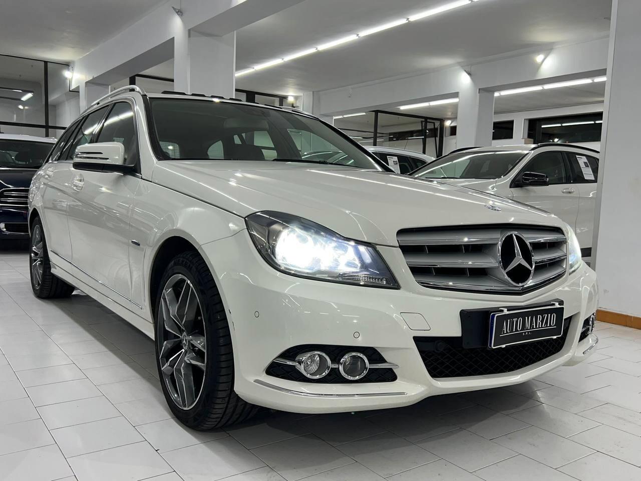 Mercedes-benz C 200 C 200 CDI S.W. BlueEFFICIENCY Avantgarde