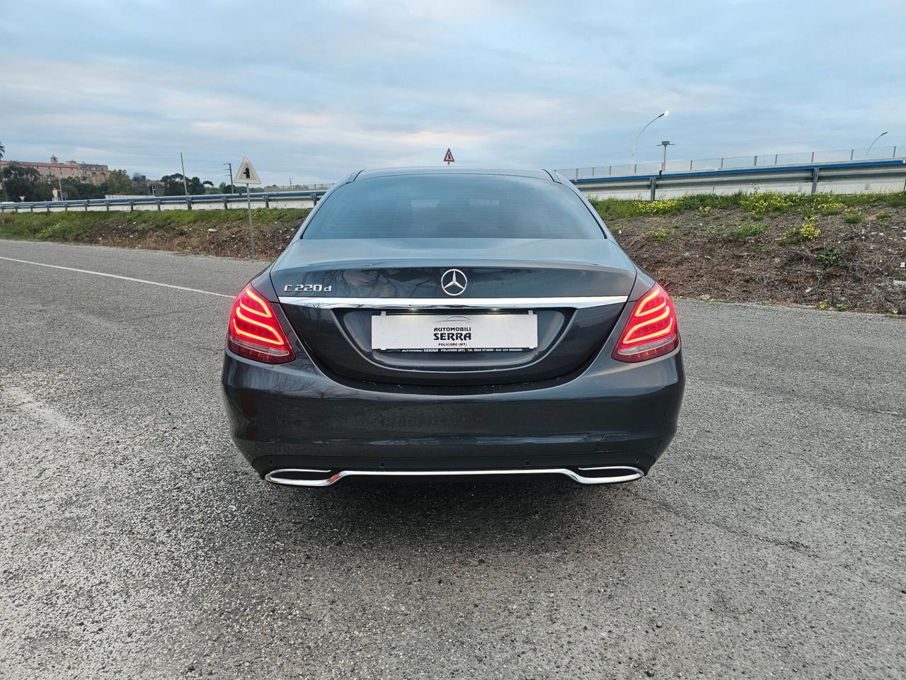 Mercedes-benz C 220 C 220 d Sport