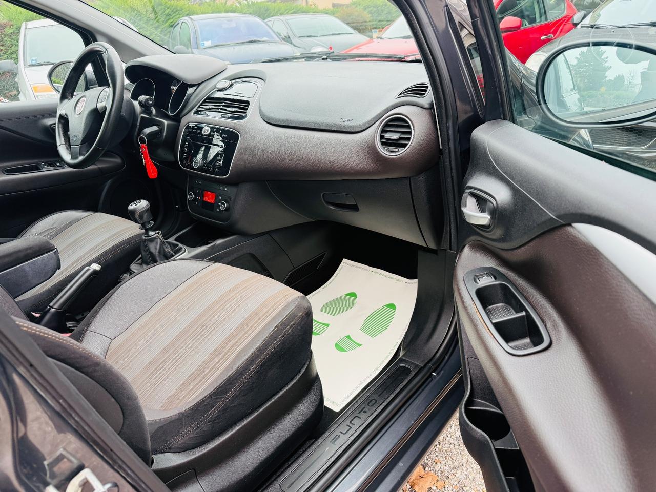 Fiat Punto Evo 1.4 natural power Ok nEOPATENTATI