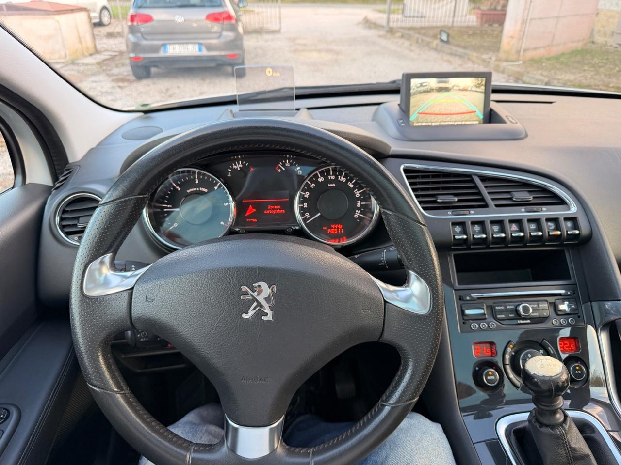 Peugeot 3008 BlueHDi 120 S&S Allure