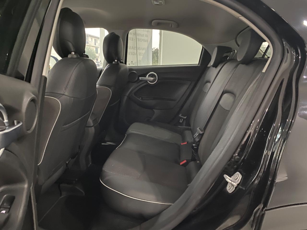 Fiat 500X 1.6Mjt120cv CROSS+NAVI/GRIP CONTROL2018