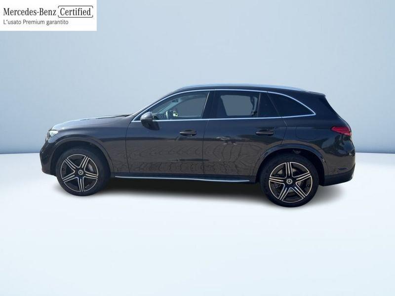 Mercedes-Benz GLC 300 DE PHEV AMG LINE ADVANCED PLUS 4MATIC AUTO